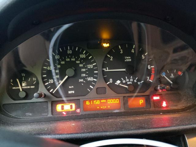 Photo 9 from auction – 2000 BMW 323 I with VIN WBAAM3341YFP80153