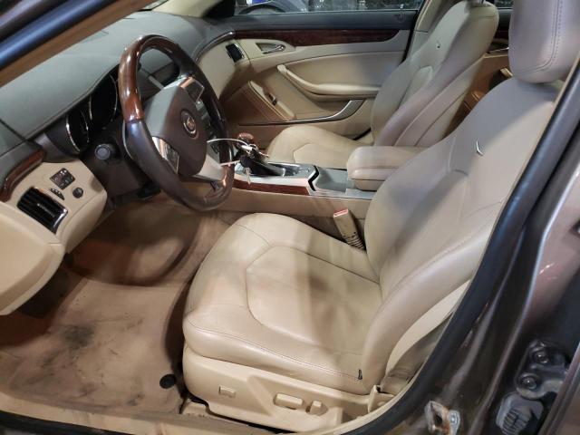Photo 7 from auction – 2012 CADILLAC CTS LUXURY with VIN 1G6DG5E57C0129441