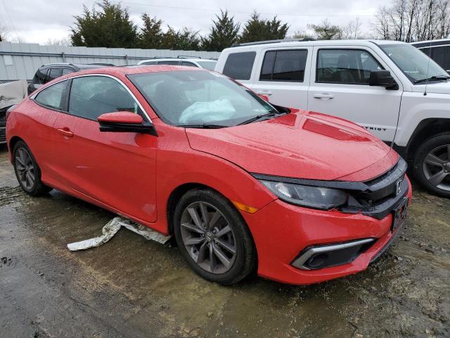 Photo 4 from auction – 2019 HONDA CIVIC EX with VIN 2HGFC3B3XKH355283