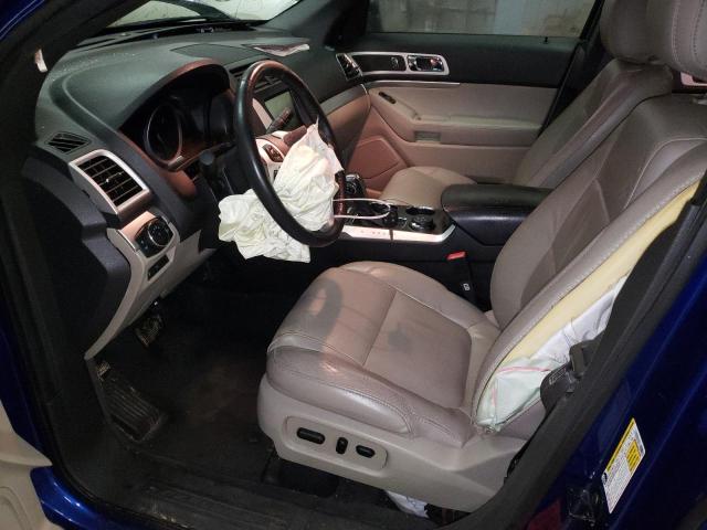 Photo 7 from auction – 2013 FORD EXPLORER X with VIN 1FM5K8D86DGB12485