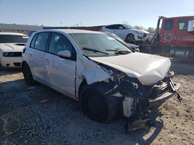 Photo 4 from auction – 2014 VOLKSWAGEN GOLF with VIN WVWDB7AJ3EW001708