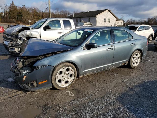 Photo 1 from auction – 2011 FORD FUSION SE with VIN 3FAHP0HAXBR283737