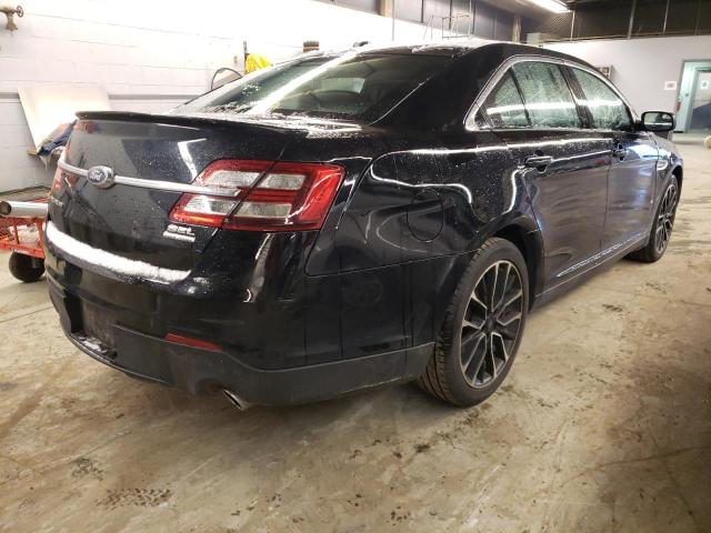 Photo 3 from auction – 2018 FORD TAURUS SEL with VIN 1FAHP2E86JG119646