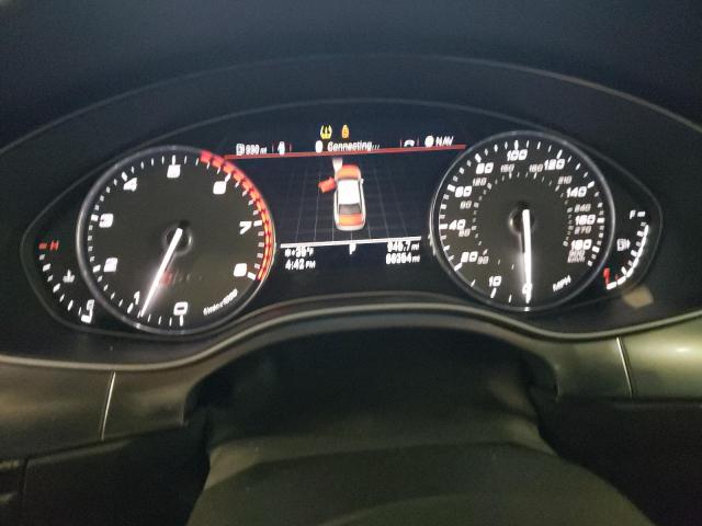 Photo 9 from auction – 2013 AUDI S6 with VIN WAUF2AFC2DN106256