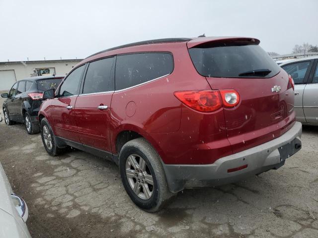 Foto 2 de la subasta – 2012 CHEVROLET TRAVERSE L con VIN 1GNKRGED2CJ356779