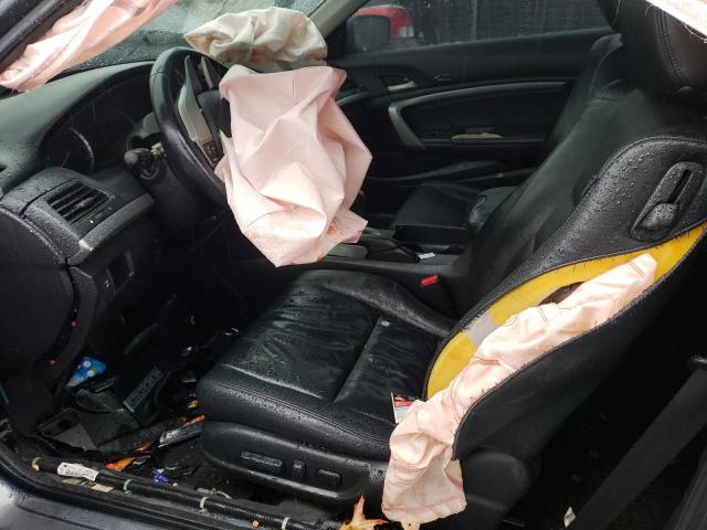 Photo 7 from auction – 2010 HONDA ACCORD EXL with VIN 1HGCS2B88AA008916