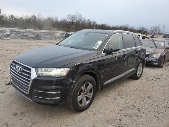 Photo 1 from auction – 2017 AUDI Q7 PREMIUM with VIN WA1LHAF78HD046822