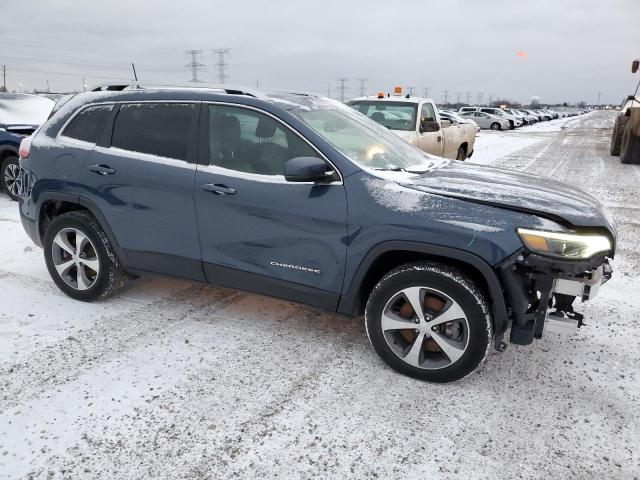 Photo 4 from auction – 2020 JEEP CHEROKEE L with VIN 1C4PJMDX0LD562598