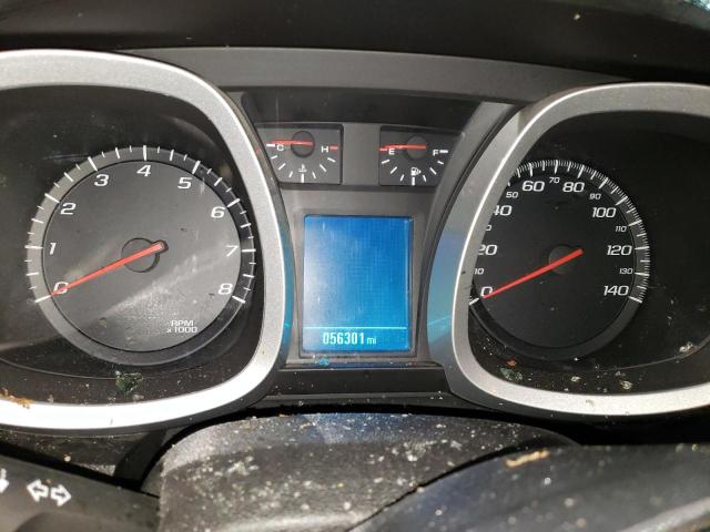 Photo 9 from auction – 2012 CHEVROLET EQUINOX LT with VIN 2GNFLNEKXC6165324