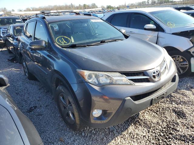 Photo 4 from auction – 2015 TOYOTA UK with VIN JTMWFREV9FJ044437