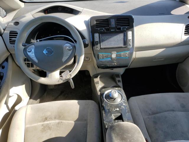 Photo 8 from auction – 2011 NISSAN LEAF SV with VIN JN1AZ0CP4BT003488