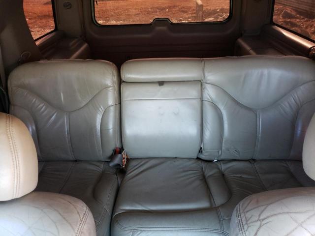 Photo 10 from auction – 2001 GMC YUKON with VIN 1GKEK13T71J296128