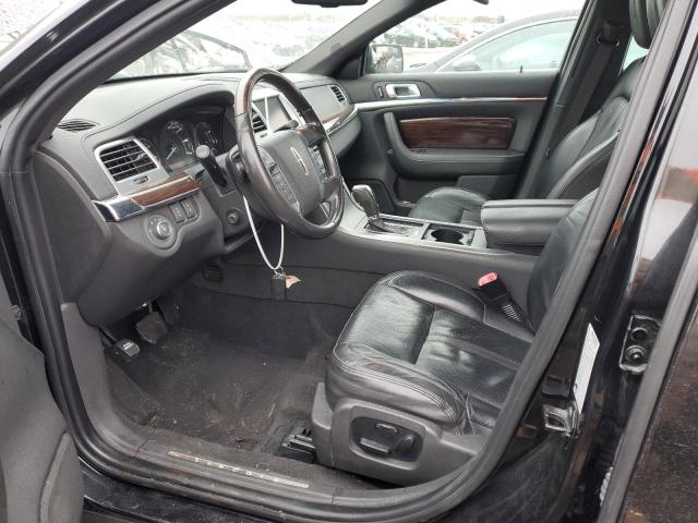 Photo 7 from auction – 2010 LINCOLN MKS with VIN 1LNHL9DR5AG606924