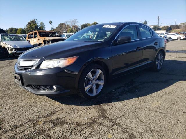 ACURA ILX 20 PRE 2013 with VIN 19VDE1F51DE014801 - Photo from auction