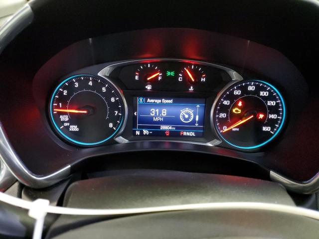 Photo 9 from auction – 2019 CHEVROLET EQUINOX LT with VIN 3GNAXTEV4KS632850