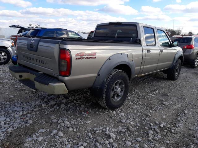 Photo 3 from auction – 2003 NISSAN FRONTIER C with VIN 1N6ED29Y83C444242