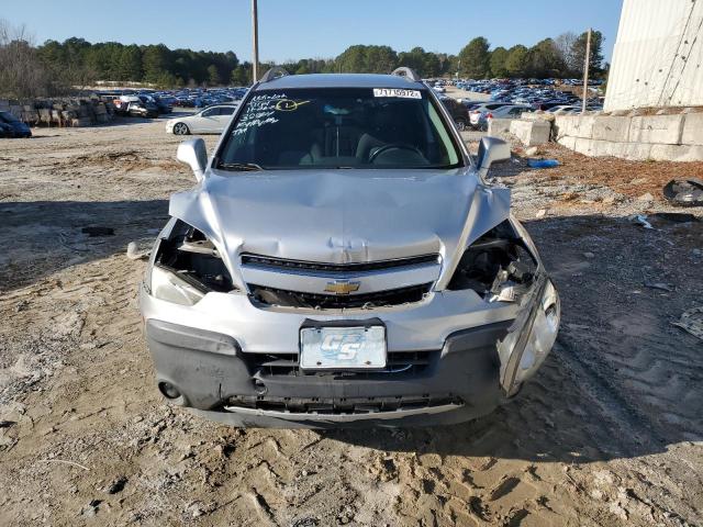 Photo 5 from auction – 2014 CHEVROLET CAPTIVA LS with VIN 3GNAL2EKXES650849