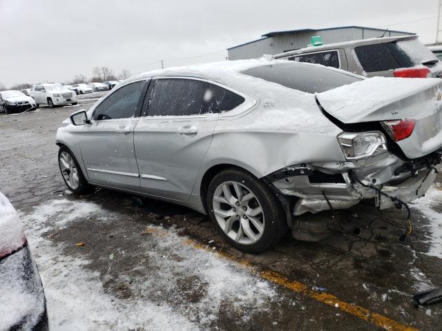 Photo 2 from auction – 2017 CHEVROLET IMPALA PRE with VIN 2G1145S37H9178947