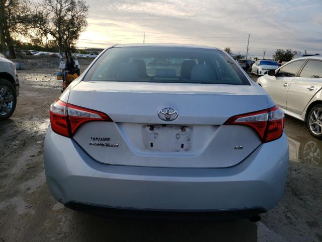 Photo 6 from auction – 2016 TOYOTA COROLLA L with VIN 2T1BURHE8GC692851