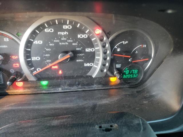 صورة رقم 9 من المزاد - 2003 HONDA PILOT EXL مع VIN 2HKYF18523H613302