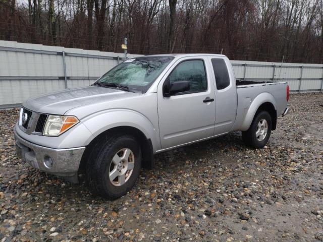 NISSAN FRONTIER K 2006 with VIN 1N6AD06W36C426533 - Photo from auction
