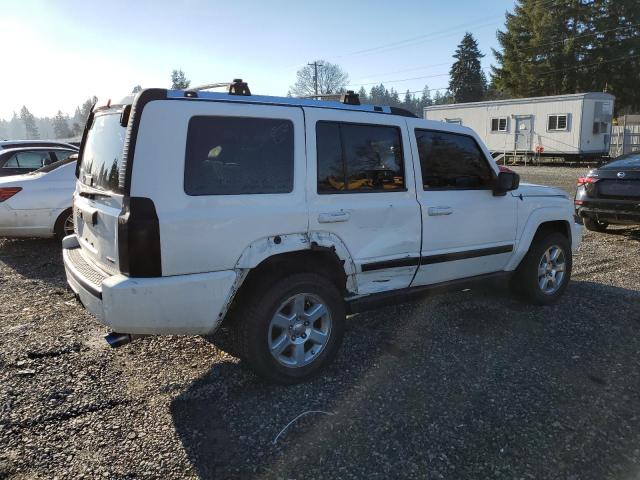Photo 3 from auction – 2007 JEEP COMMANDER with VIN 1J8HG58287C587213