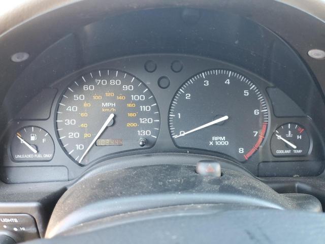 Photo 9 from auction – 1998 SATURN SL2 with VIN 1G8ZK5273WZ244734