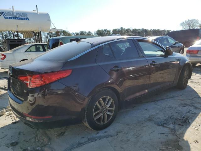 Photo 3 from auction – 2011 KIA OPTIMA LX with VIN KNAGM4A7XB5173551