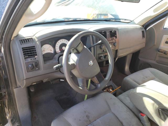 Photo 8 from auction – 2006 DODGE DAKOTA ST with VIN 1D7HE22K16S632409