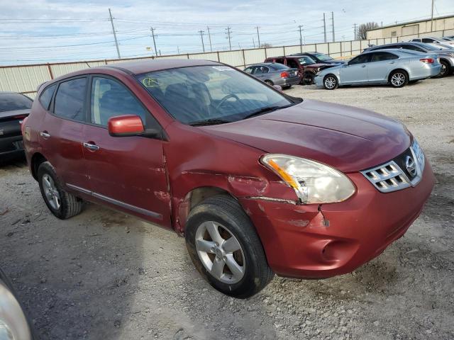 Photo 4 from auction – 2013 NISSAN ROGUE S with VIN JN8AS5MT7DW040552