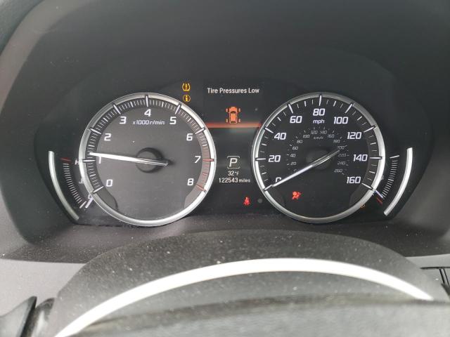 Photo 9 from auction – 2014 ACURA MDX TECHNO with VIN 5FRYD4H48EB038394