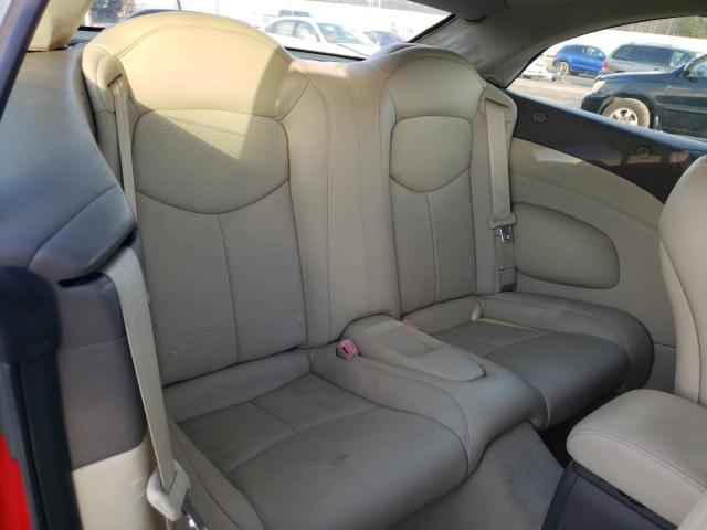 Photo 10 from auction – 2009 INFINITI G37 BASE with VIN JNKCV66E69M722369