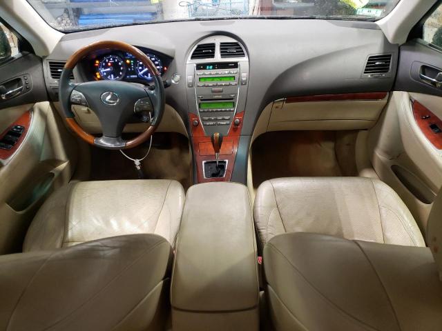 Photo 8 from auction – 2010 LEXUS ES 350 with VIN JTHBK1EG1A2351678
