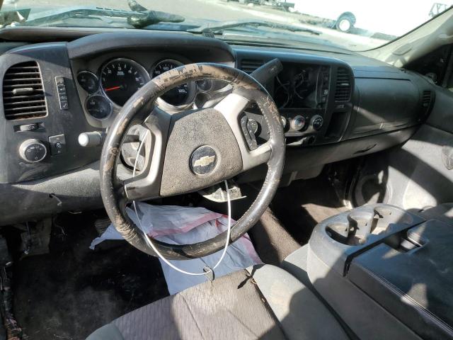 Photo 8 from auction – 2009 CHEVROLET SILVERADO with VIN 1GCEK29J89Z198603