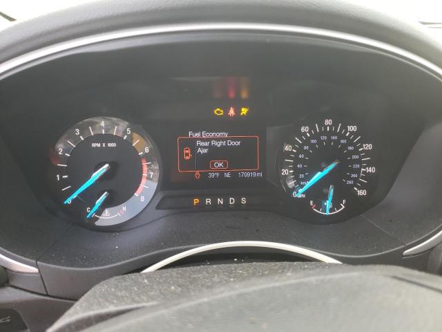 Photo 9 from auction – 2013 FORD FUSION SE with VIN 3FA6P0HR8DR217753