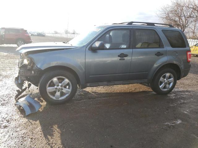 FORD ESCAPE XLT 2012 with VIN 1FMCU9DG2CKC71594 - Photo from auction