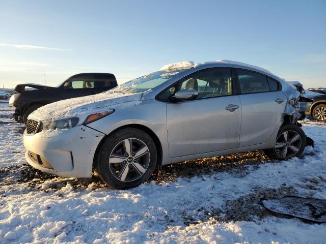 KIA FORTE LX 2018 with VIN 3KPFL4A77JE212360 - Photo from auction