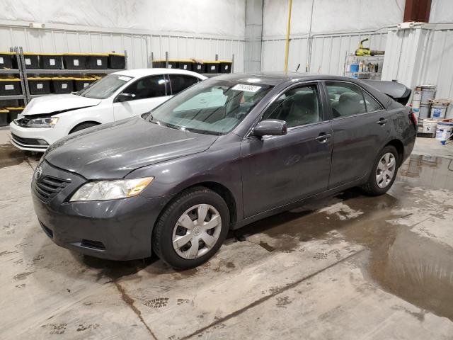 TOYOTA CAMRY CE 2007 with VIN 4T1BE46K37U644116 - Photo from auction