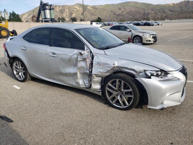 Photo 4 from auction – 2015 LEXUS IS 350 with VIN JTHBE1D2XF5018141