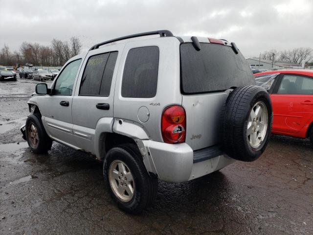 Photo 2 from auction – 2002 JEEP LIBERTY LI with VIN 1J4GL58K92W245608