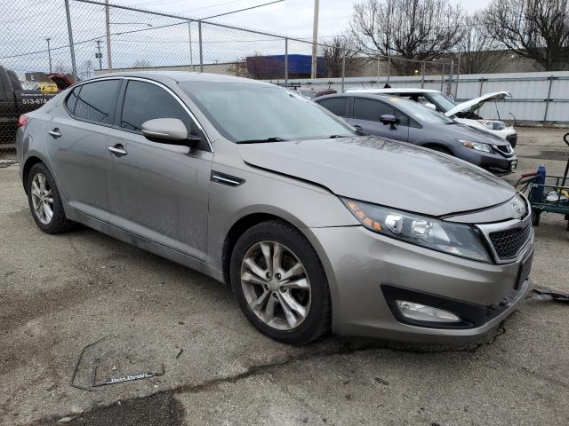 Photo 4 from auction – 2012 KIA OPTIMA LX with VIN 5XXGM4A7XCG057590