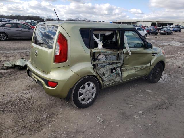 Photo 3 from auction – 2013 KIA SOUL with VIN KNDJT2A55D7620583