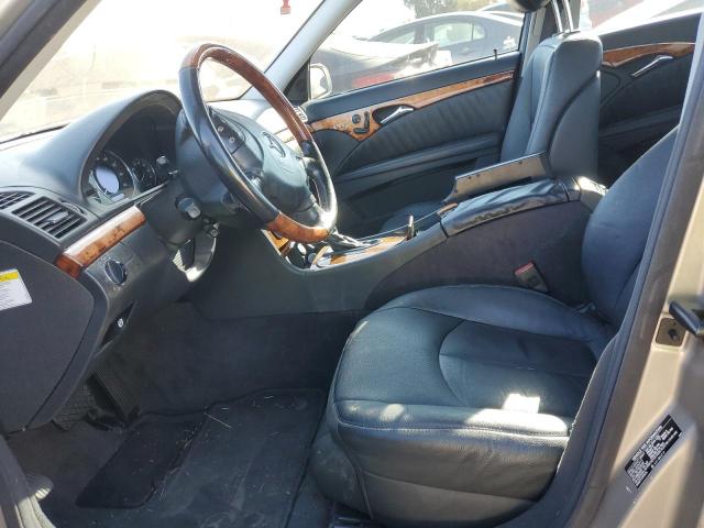 Photo 7 from auction – 2005 MERCEDES-BENZ E 320 with VIN WDBUF65J55A632299