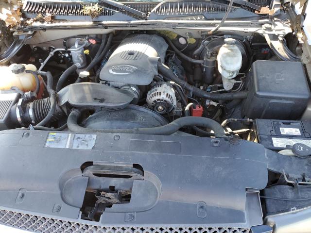 Photo 11 from auction – 2004 CHEVROLET SILVERADO with VIN 1GCEK19T24E209056