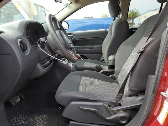 Photo 7 from auction – 2011 JEEP COMPASS SP with VIN 1J4NF1FB1BD176029