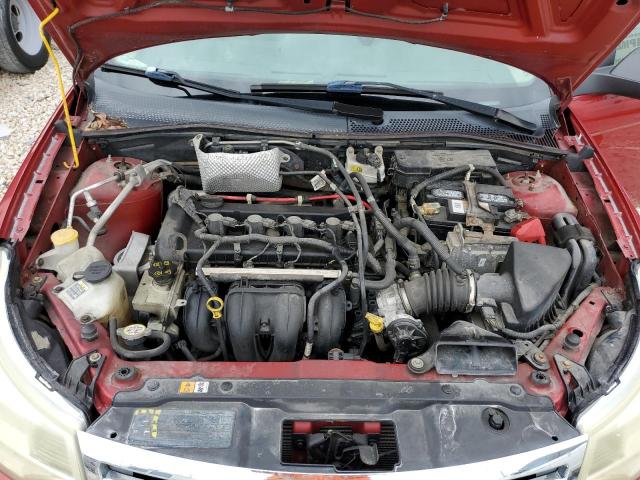 Photo 11 from auction – 2009 FORD FOCUS SE with VIN 1FAHP35N09W109627