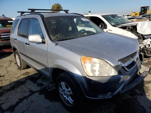 Photo 4 from auction – 2004 HONDA CR-V EX with VIN JHLRD78834C044385