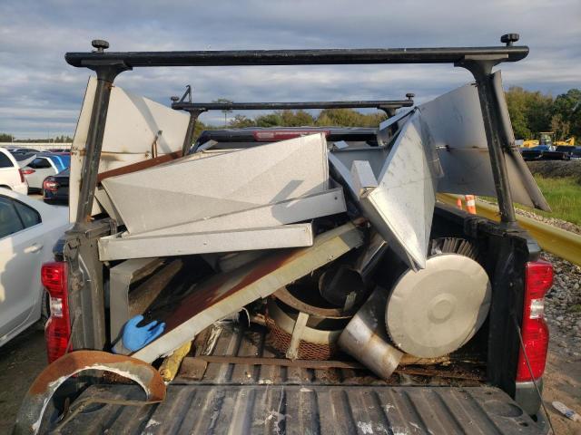 Photo 10 from auction – 2021 CHEVROLET SILVERADO with VIN 1GCPWCED4MZ219751