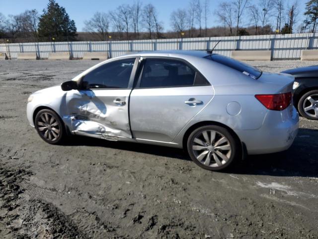 Photo 2 from auction – 2010 KIA FORTE SX with VIN KNAFW4A36A5115227