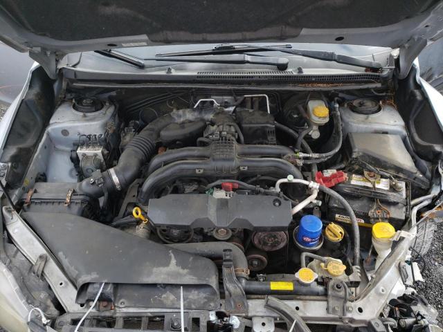 Photo 11 from auction – 2012 SUBARU IMPREZA with VIN JF1GPAA61CH222125